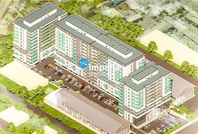 Apartament cu 2 camere decomandat în Tătărași - 12