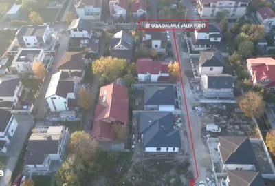 Casă cu 5 camere cu Teren 520 Mp în Drumul Taberei