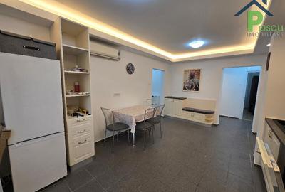 Apartament cu 3 camere semidecomandat, mobilat în Brâncoveanu - 3