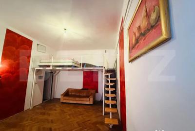 Garsonieră decomandată, mobilată în Centrul Istoric - 2