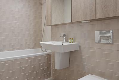 Apartament cu 2 camere, mobilat în Aviației - 7