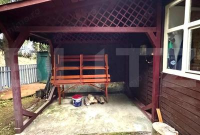 VAND CASA DE VACANTA LA COLIBITA, CU VEDERE SPRE LAC - 8