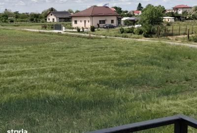 Casă cu 4 camere cu Teren 508 Mp în Ulmi - 19