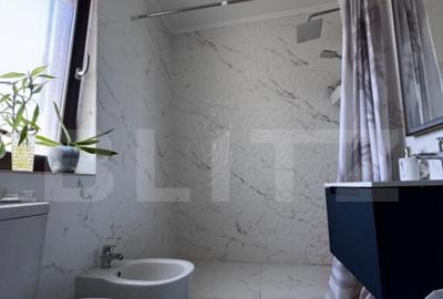 Casa P+1, parte din Duplex, 200 mp teren, zona Damila - 4