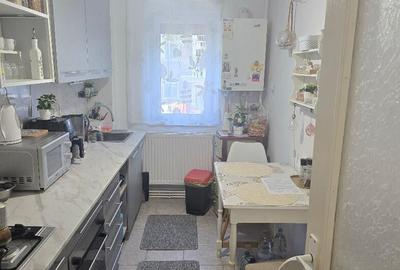 Vand apartament 2 camere in Deva, Piata Centrala, dec. parter - 12