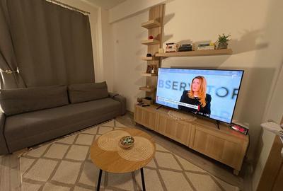 Apartament cu 2 camere în Chiajna