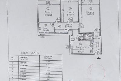 Apartament 3 camere Obor - 10