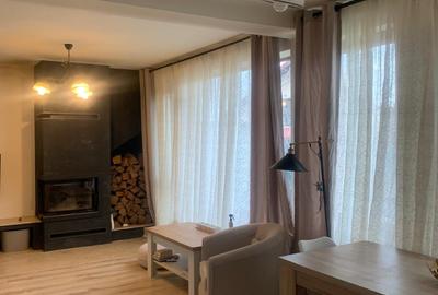 Voluntari Pipera Henri Coanda ANL Vanzare  Vila Duplex P+ E/M mobilat-utilata - 43