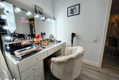 Apartament cu 3 camere, mobilat în Pipera - 12