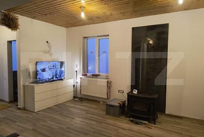 Casa familiala cu vedere spre lac - Campenesti, 365 mp teren Casa familiala cu vedere spre lac - Campenesti, 365 mp teren - 5