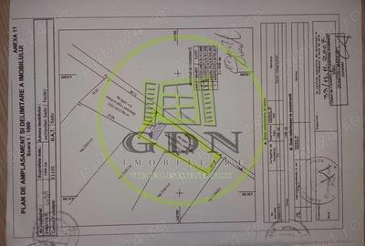 Teren Construcții intravilan de 1400 mp, în Sadu - 8