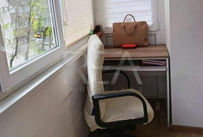 Apartament cu 2 camere semidecomandat, mobilat în Lujerului - 4