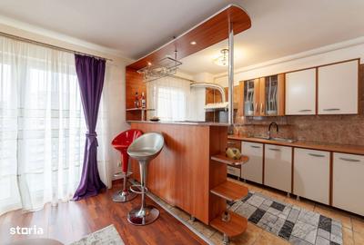 Apartament cu 2 camere decomandat, mobilat în Nord - 5