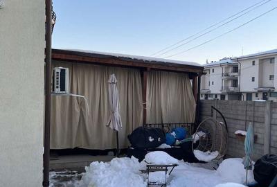 Casă cu 4 camere cu Teren 117 Mp în Central - 17