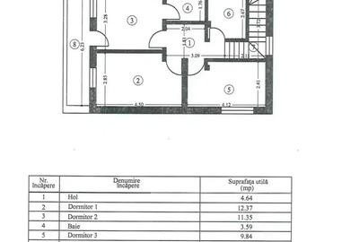 CASĂ MODERNĂ P+1 4 CAMERE | CURTE  | 2022 | Finisaje Premium | - 18