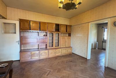 3 cam, Matei Basarab Unirii - strada Valeriu Braniste, CENTRALA PROPRIE, etaj 4 - 12