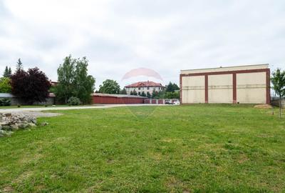 Oportunitate de investitie-vanzare spatiu industrial 6500mp, Cernica - 8
