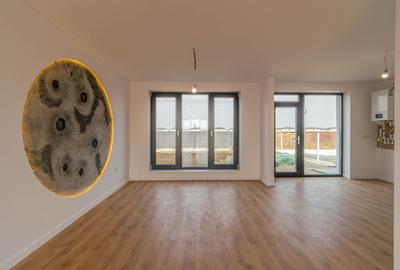 Casă individuală cu 4 camere cu Teren 350 Mp în Tunari