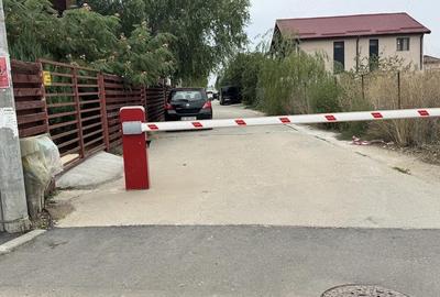 Teren de 447 mp, în Exterior Vest
