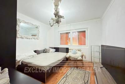 Apartament cu 4 camere semidecomandat, mobilat în Industrială - 5