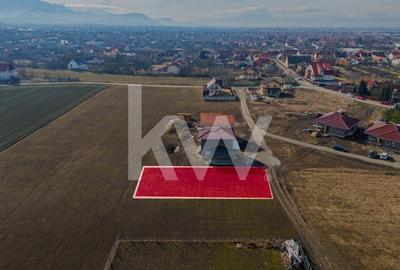 Teren Construcții intravilan de 585 mp, în Sânpetru - 6