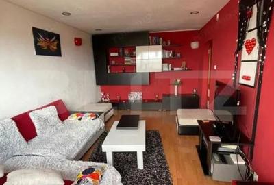 Apartament cu 3 camere decomandat, mobilat în Triaj - 2