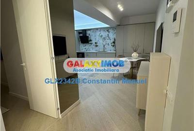 Apartament cu 2 camere semidecomandat, mobilat în Aviației - 3