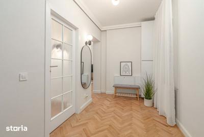 Apartament cu 3 camere, mobilat în Cotroceni - 8