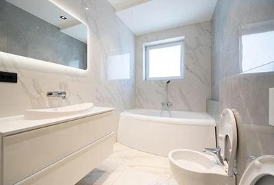 Penthouse spectaculos, zona Barbu Vacarescu, cu vedere la lacul Tei - 20