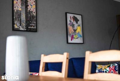 Apartament cu 2 camere, mobilat în Est - 3