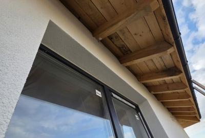 Casa individuala cu 4 camere, nivel parter, teren 550mp - 3