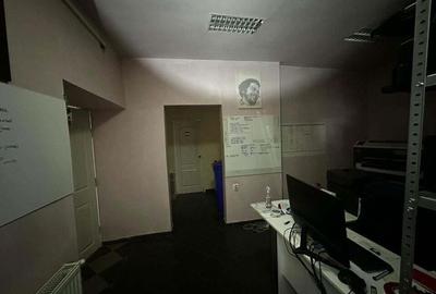 Oportunitate unica!Spatiu comercial parter+demisol, plus apartament la etaj - 6