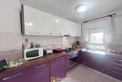 Apartament cu 3 camere decomandat în Boul Roșu - 8