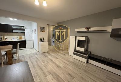 Apartament cu 2 camere semidecomandat, mobilat în Florești - 3