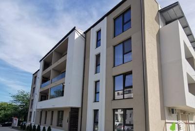 Ultimul apartament 2 camere,D, NICOLINA - 56.65 mp - 3