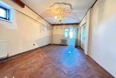 Apartament cu 3 camere semidecomandat în Ultracentral - 18