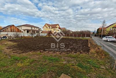 Teren 1000 mp Zona Exclusiva P+2 str. Vulturilor - 10