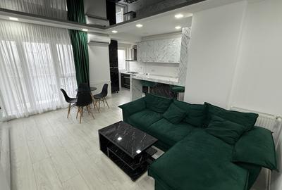 Apartament cu 3 camere decomandat, mobilat în Fundeni - 1