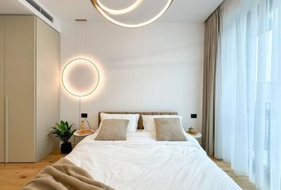 Apartament cu 2 camere semidecomandat, mobilat în Tunari - 6