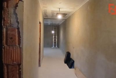 Duplex cu 3 camere si teren de 325 mp in Sanmihaiul Roman - 2