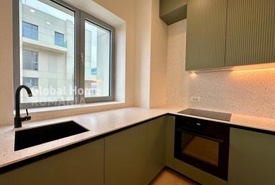 Apartament cu 2 camere semidecomandat, mobilat în Floreasca - 7