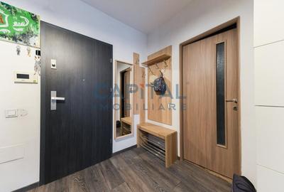 EXCLUSIVITATE! FARA COMISION! Apartament 1 camera, terasa 13,60mp, GRAND PARK - 8