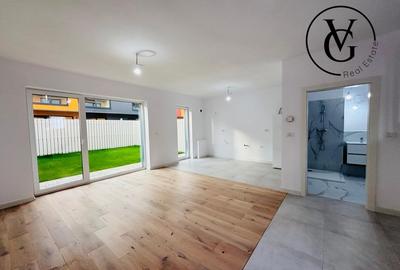 Pipera apartament de 3 camere, gradina de 38 mp - 9