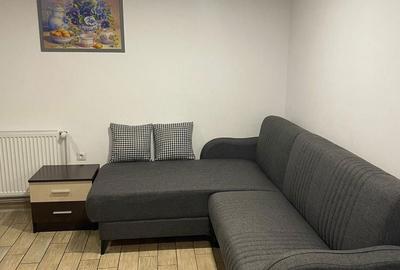 Apartament cu 2 camere semidecomandat în Central - 1