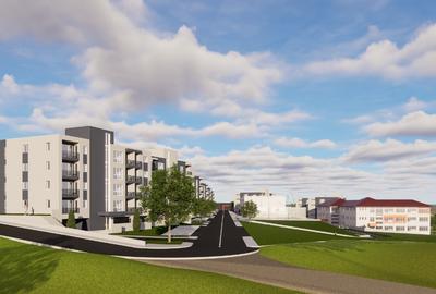 Garsonieră decomandată în Valea Adâncă - 7