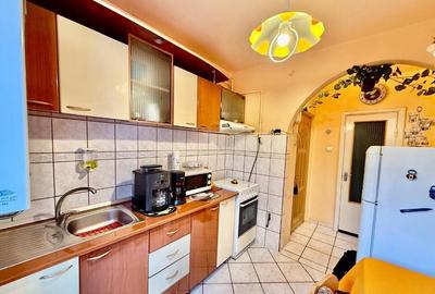 Apartament 2 camere etaj 2-bloc de caramida-Zona Zamfirescu - 2