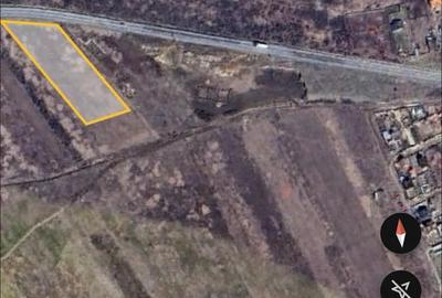 Teren Intravilan Centura Drobeta (Spatiu Comercial Depozitare) - 2