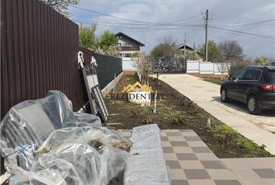 Casă individuală cu 2 camere cu Teren 1100 Mp în Cucorăni - 2