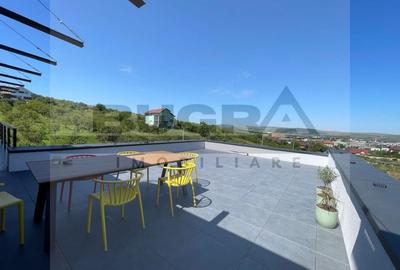 Apartament de 3 camere, nou, 80 mp, terasa 70mp,  Aerodrom Avram Iancu - 19