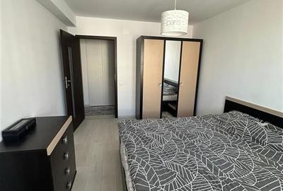Apartament cu 2 camere decomandat, mobilat în Tractorul - 5